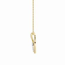 Diamond Chain Pendant Sarafa Bazar India