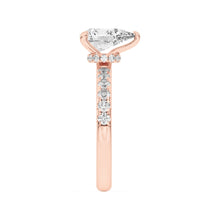 Diamond Ladies Ring Sarafa Bazar India