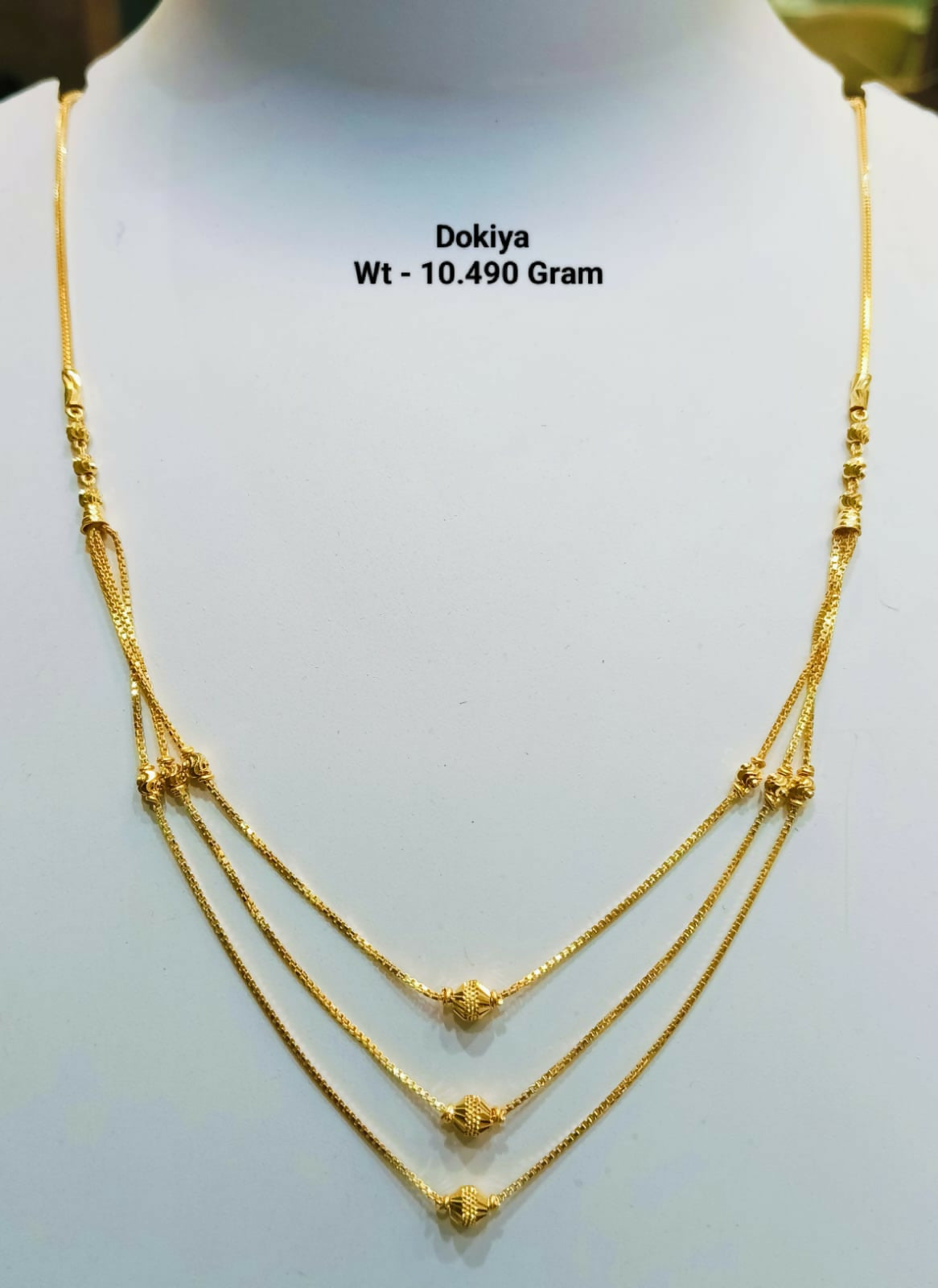 Dokiya Chain