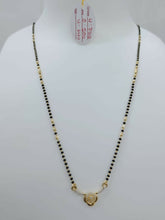 Short mangalsutra Sarafa Bazar India