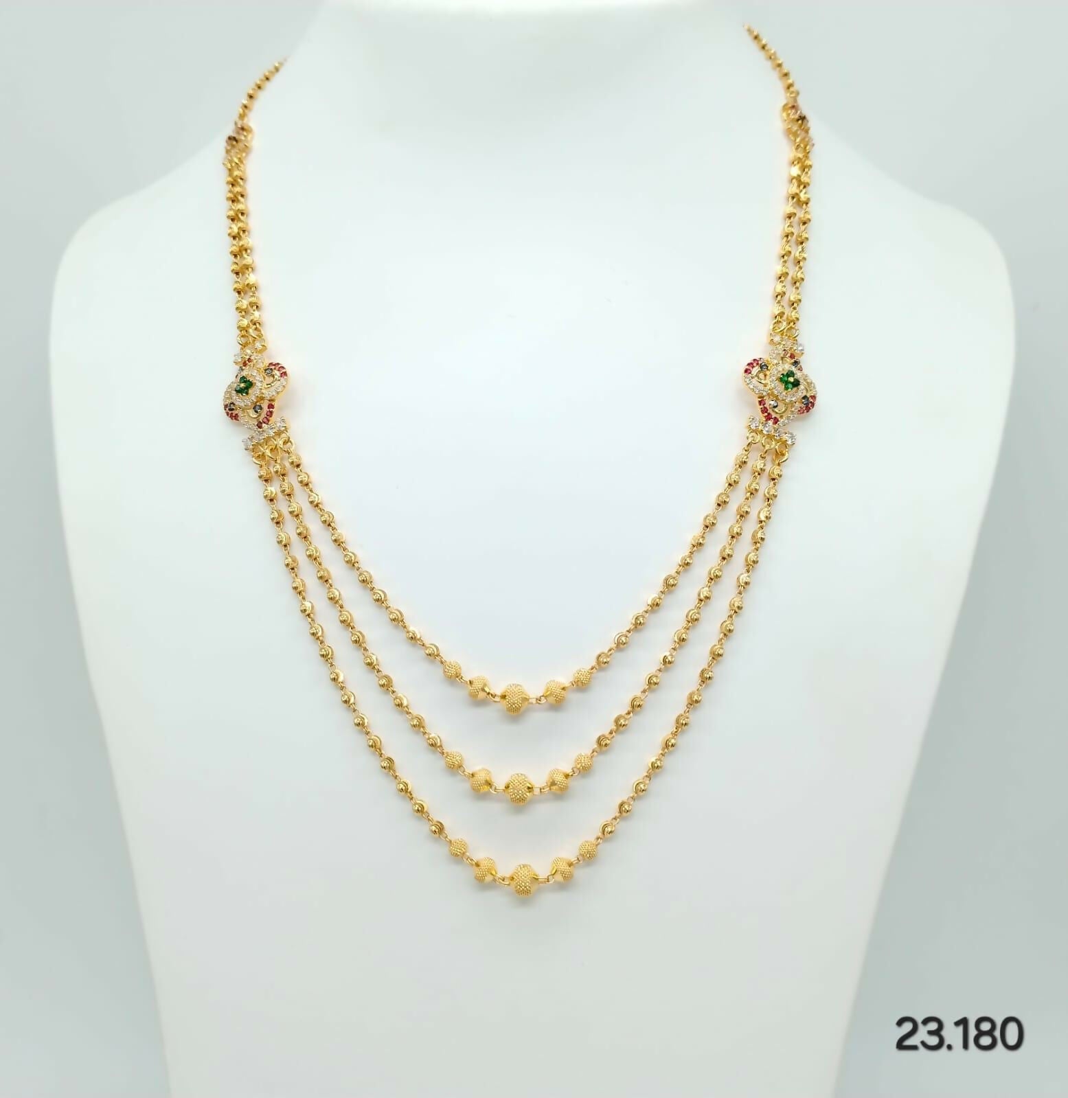 Mopu Mala Sarafa Bazar India