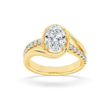 Diamond Ladies Ring Sarafa Bazar India