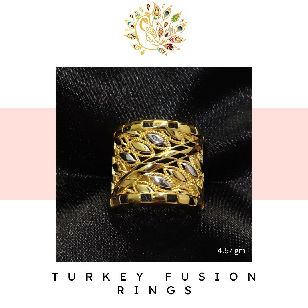 Turkey Fusion Ring