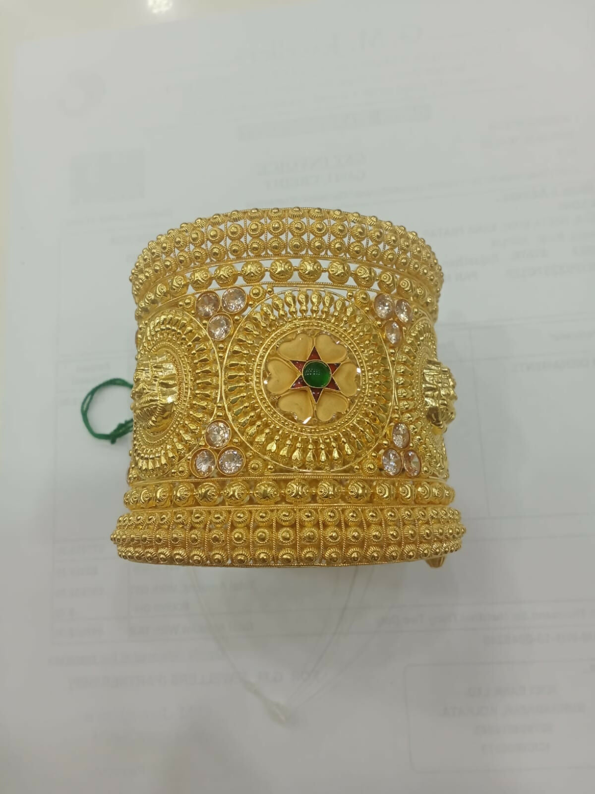 Antique Bangles Sarafa Bazar India