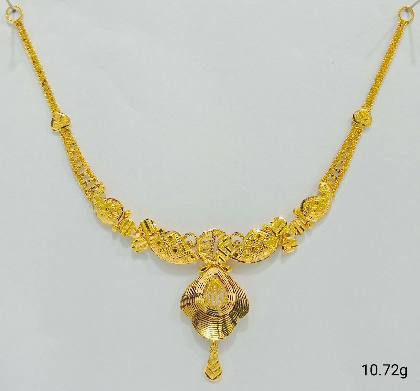 Taash Necklace