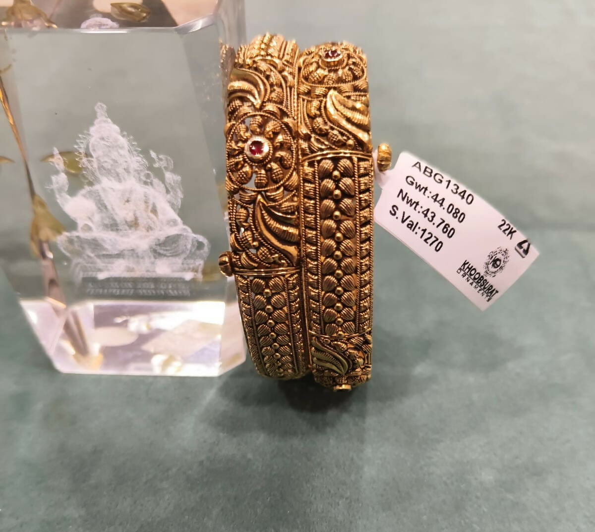 Antique Bangles Sarafa Bazar India