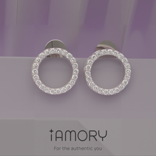 14kt Lab Grown Diamond Earrings Sarafa Bazar India