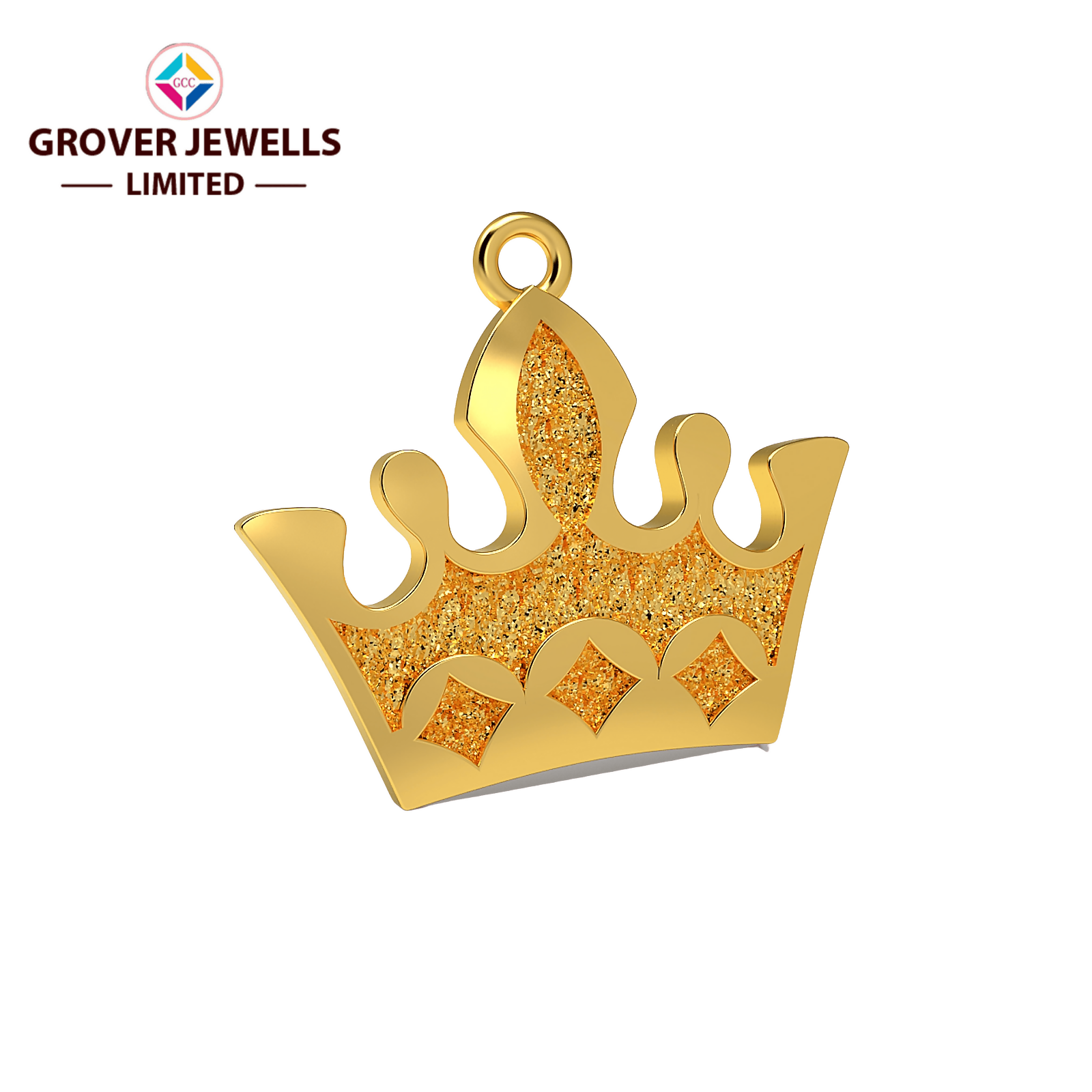 BABY PENDANT (BP-58(N)) Sarafa Bazar India