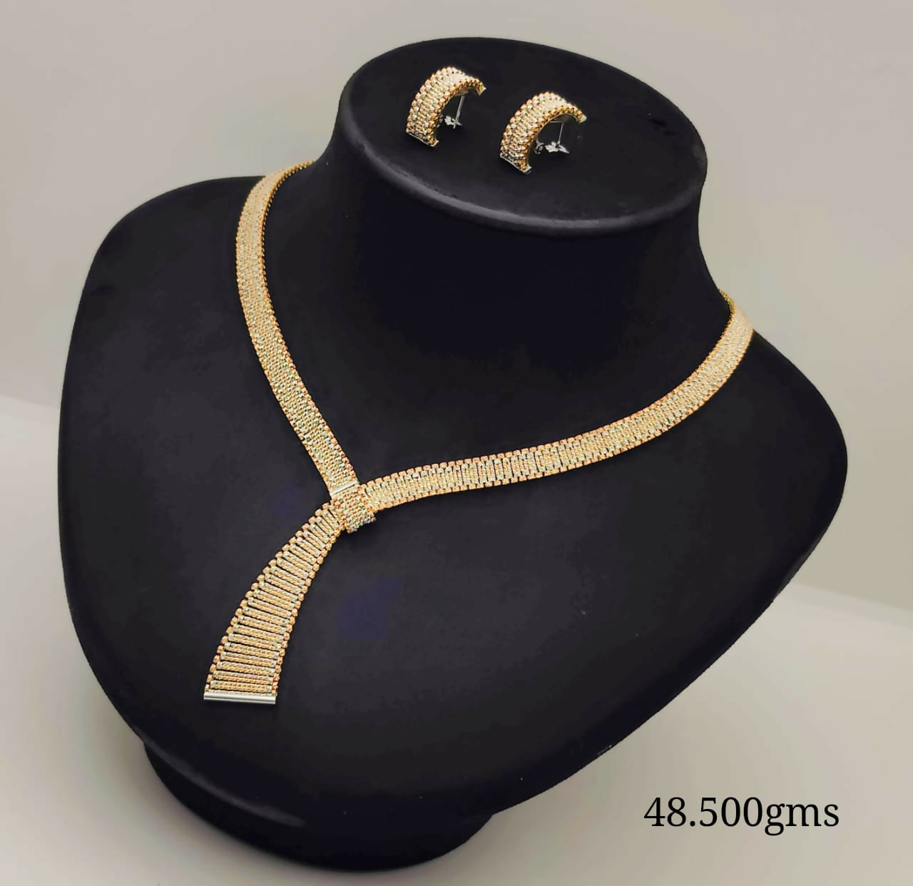 18Kt Italian Necklace