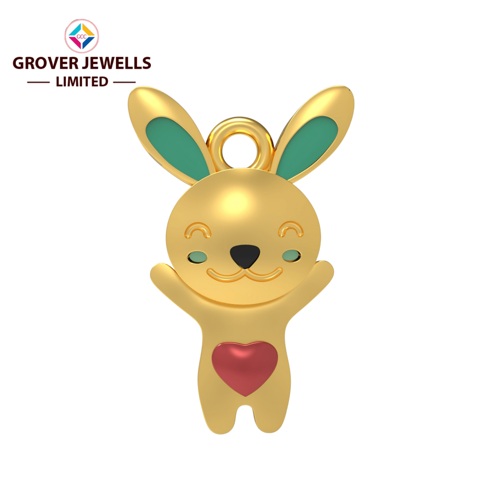 BABY PENDANT (BP-61(N)) Sarafa Bazar India