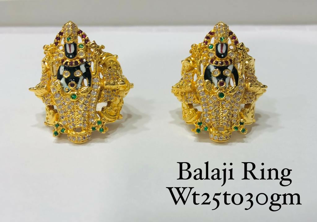 Balaji Ring Sarafa Bazar India