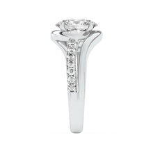 Diamond Ladies Ring Sarafa Bazar India