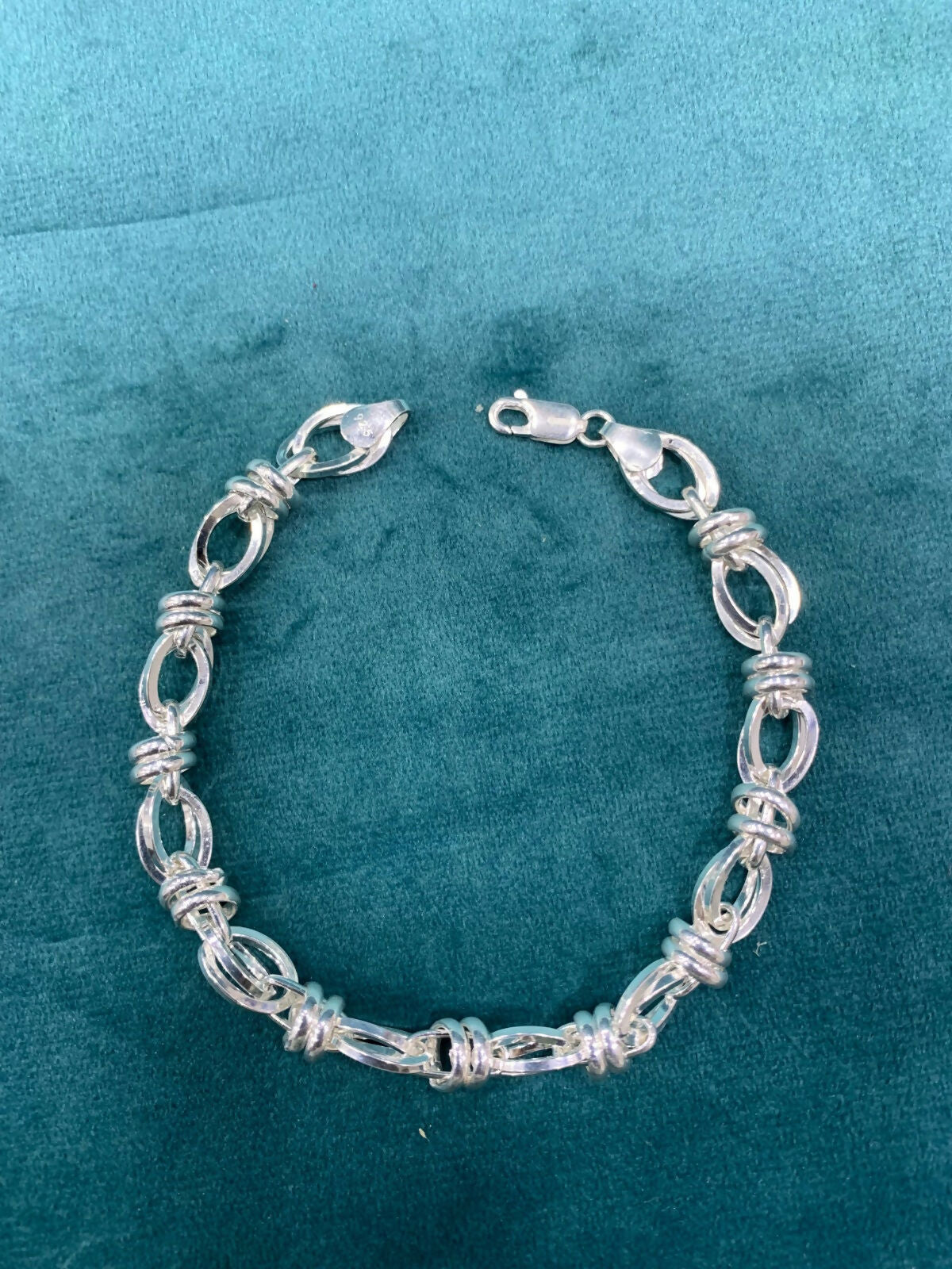 925 Silver Bracelet Sarafa Bazar India