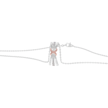 Platinum Chain Pendant Sarafa Bazar India