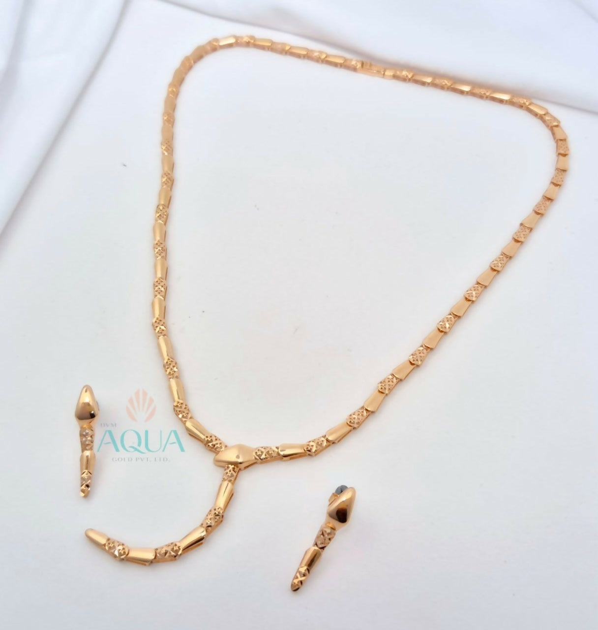 18kt Italian Necklace 5