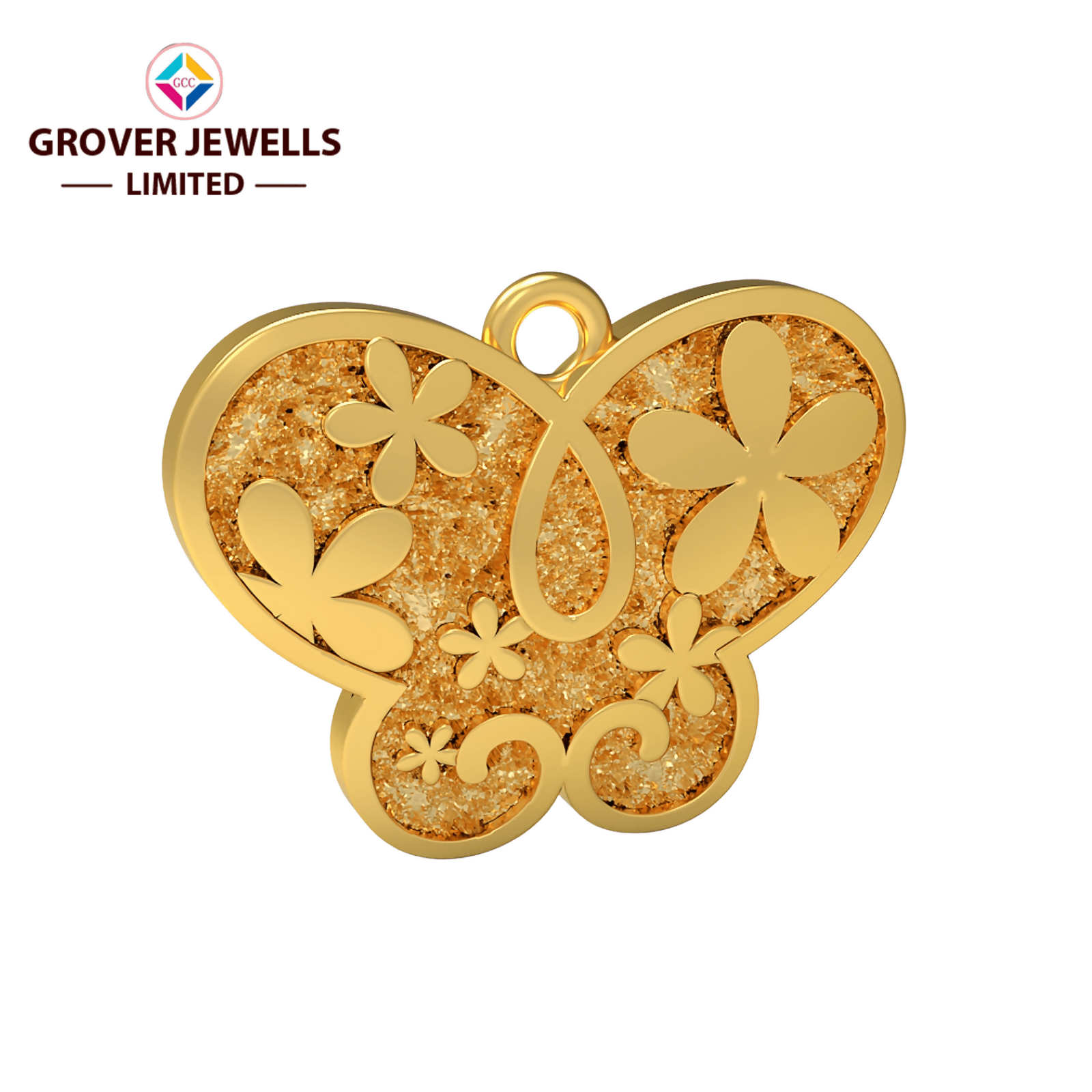 BABY PENDANT (BP-79(N)) Sarafa Bazar India