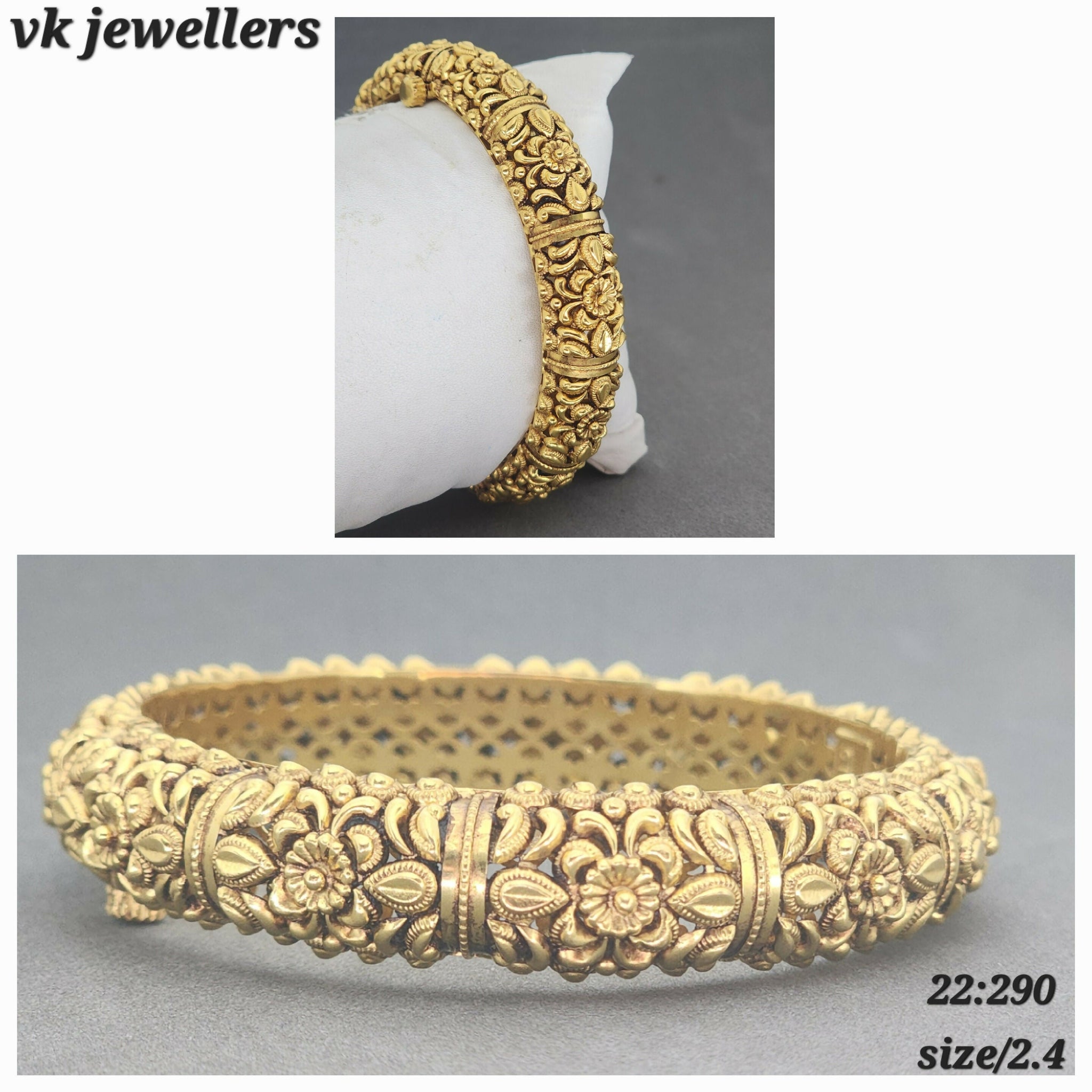 Antique Bangles Sarafa Bazar India