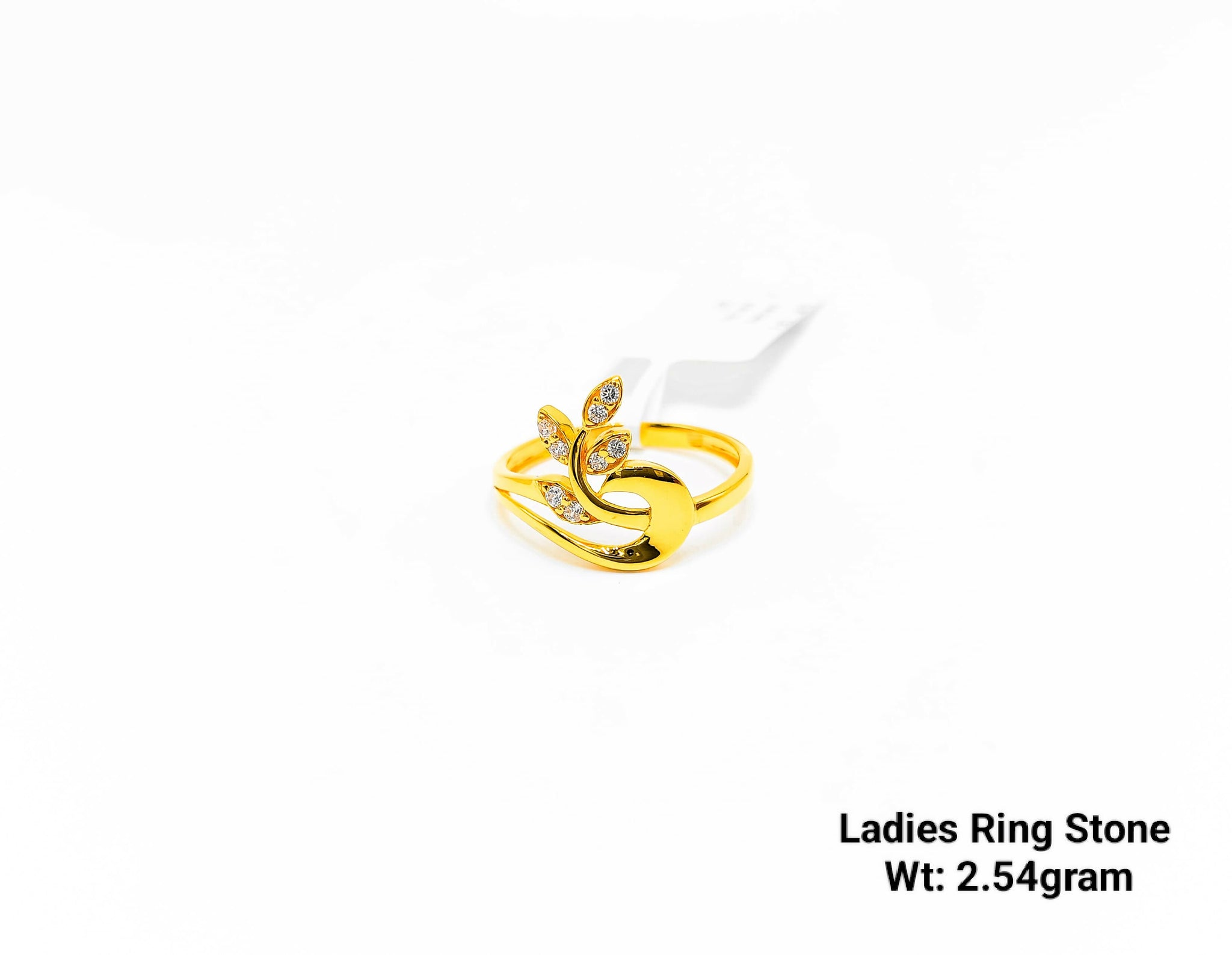 Ladies Ring Stone Sarafa Bazar India