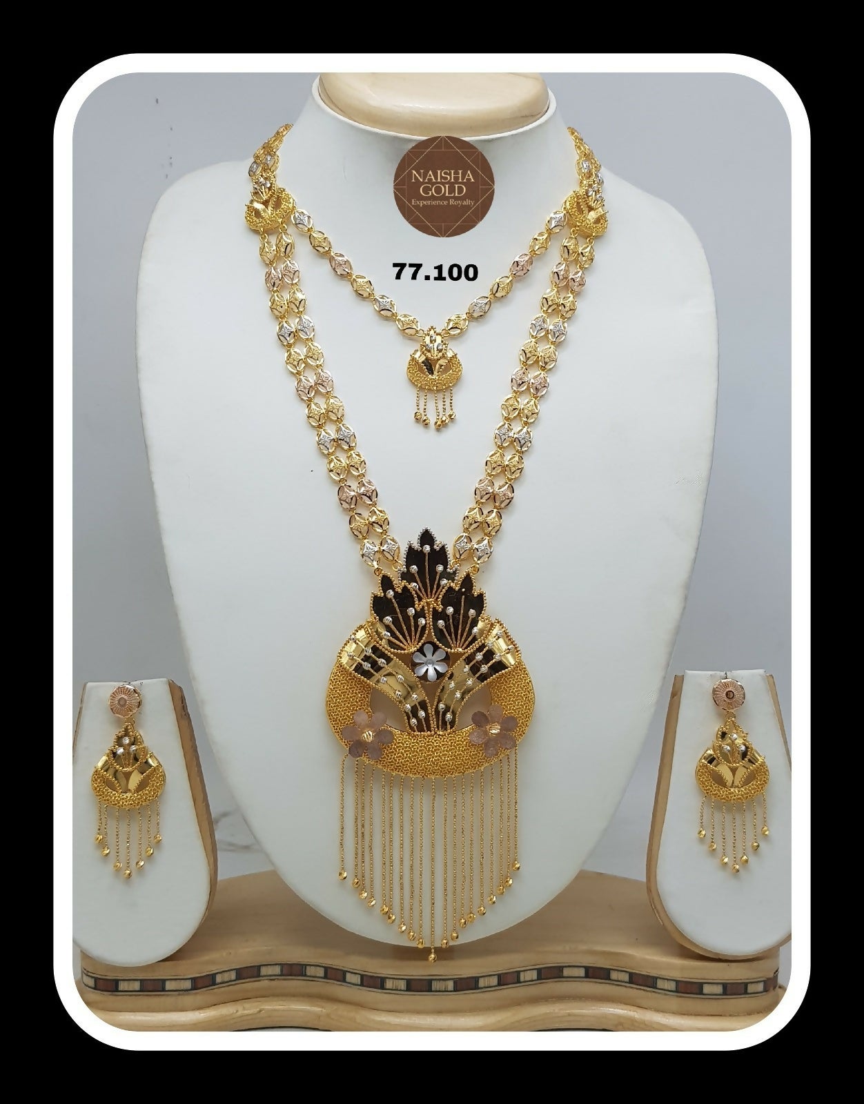 Turkey Long Set Sarafa Bazar India