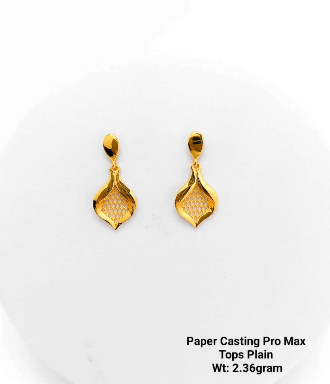 Paper Casting Pro Max Tops Plain Sarafa Bazar India