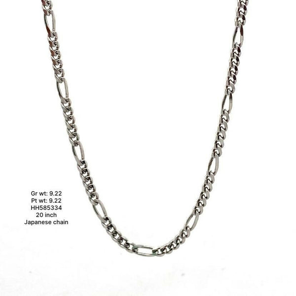 Japanese Chain – HM Sarafa Bazar India Pvt Ltd