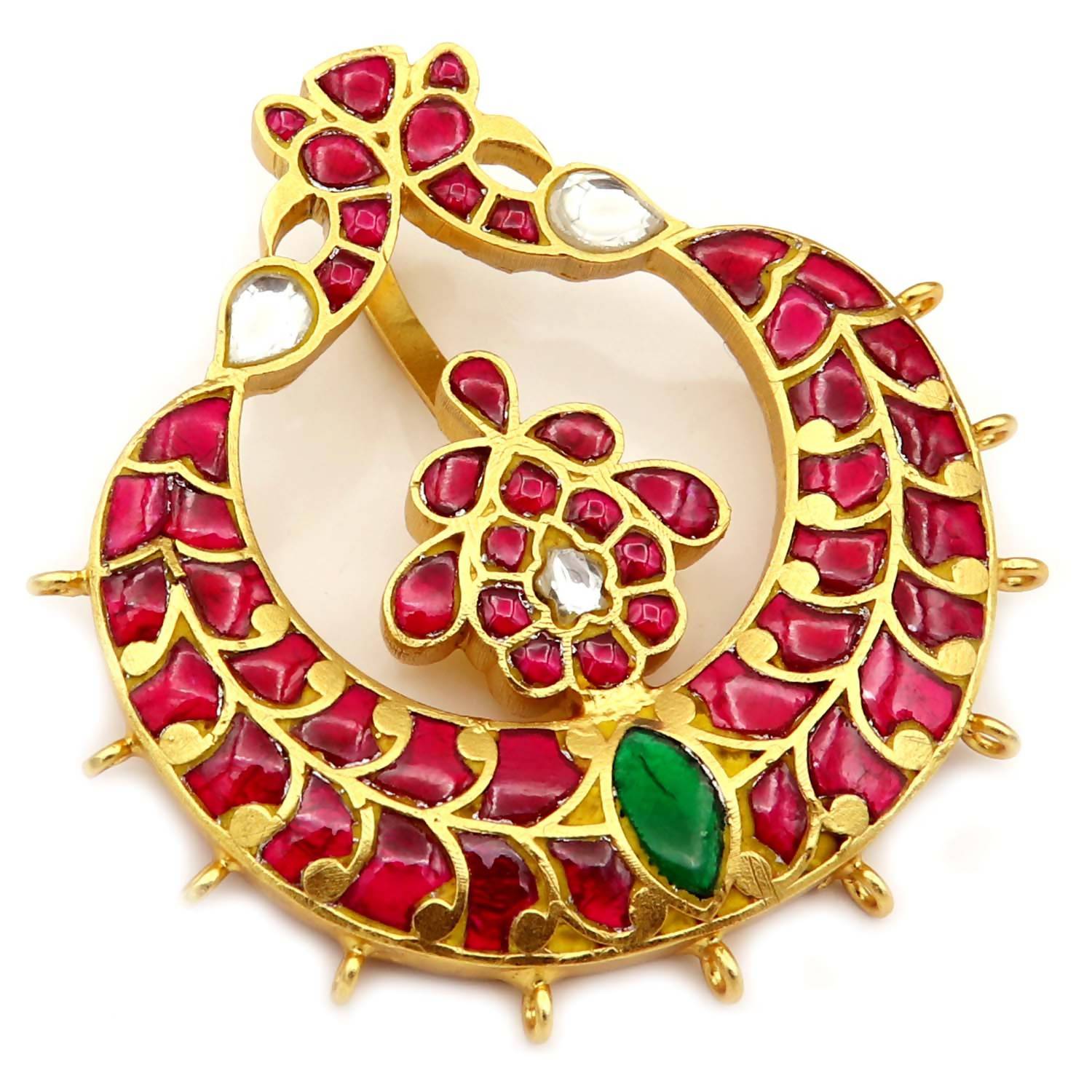 Kundan Silver Jewellery Sarafa Bazar