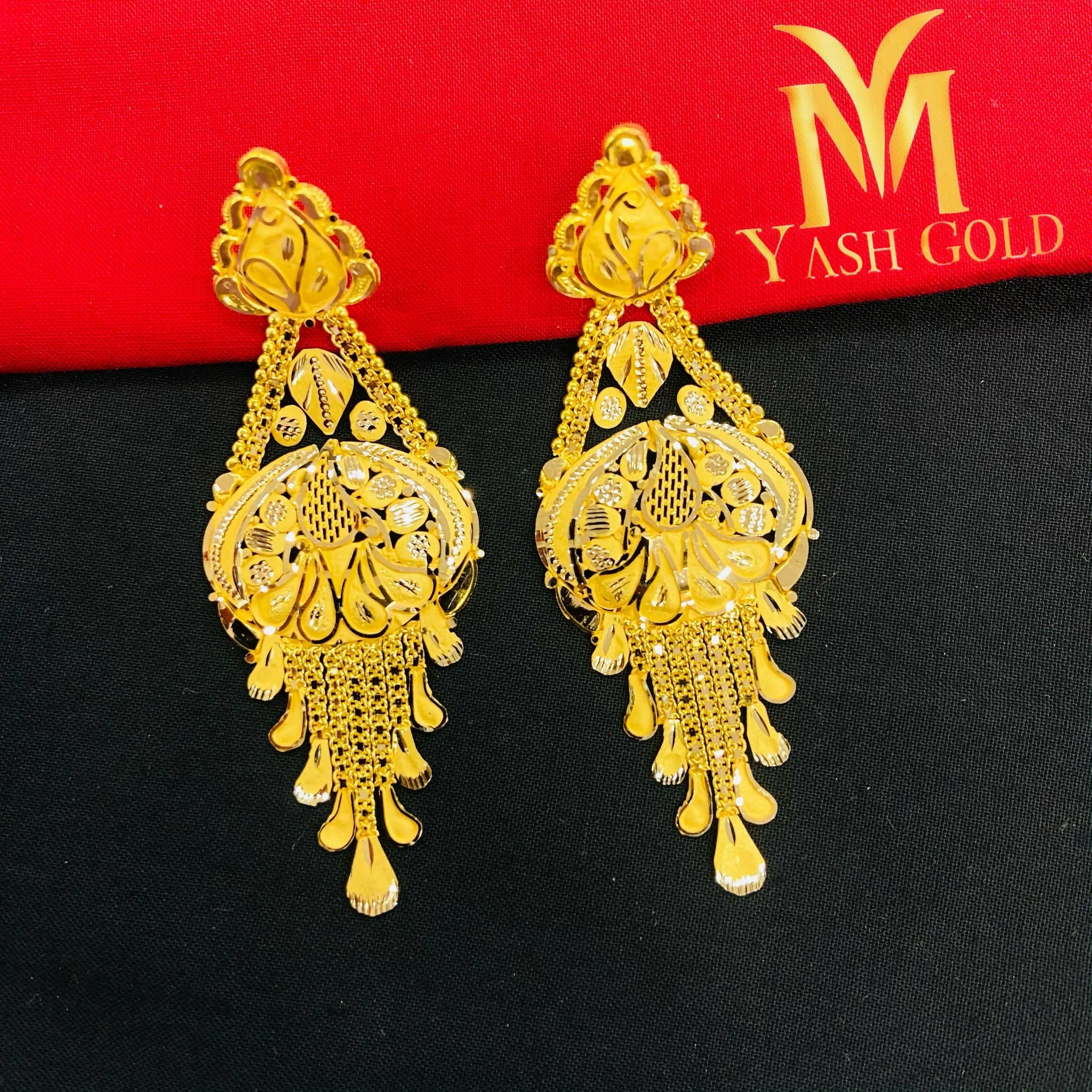 🥰🥰🥰🥰🥰 in 2024 | Gold earrings designs, Gold rings fashion, Gold jewelry  fashion