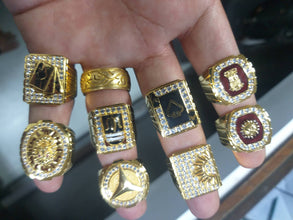 Gents ring Sarafa Bazar