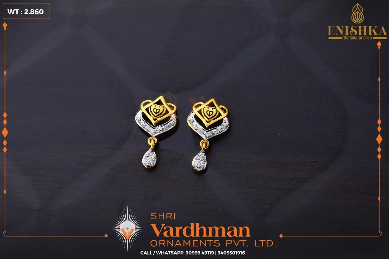 22kt Butti Sarafa Bazar India