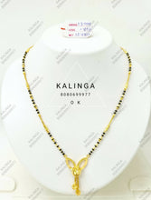 Gold Mangalsutra Sarafa Bazar India