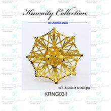 KUWAITY BIG RING Sarafa Bazar India