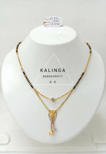 Gold Mangalsutra Sarafa Bazar India