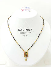 Gold Mangalsutra Sarafa Bazar India