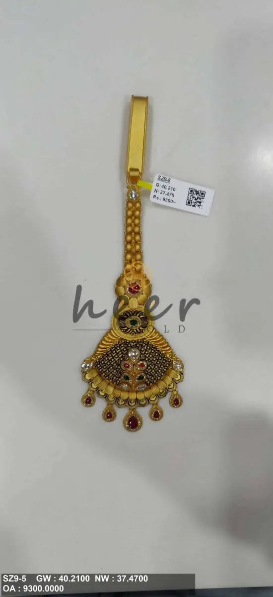 Kundan Antique Zuda Sarafa Bazar India
