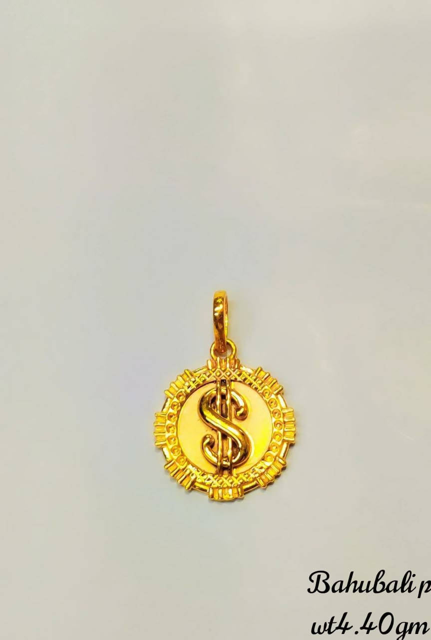 Bahubali Pendant Sarafa Bazar India