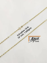 18Kt Italian Chains Sarafa Bazar India