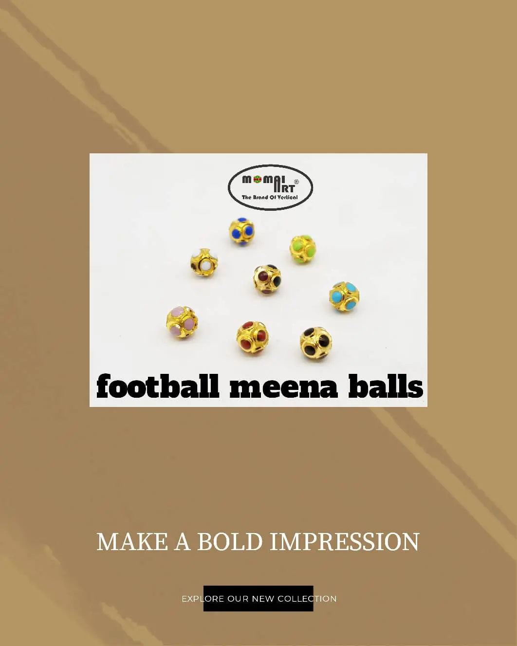 Football Meena Balls Sarafa Bazar India