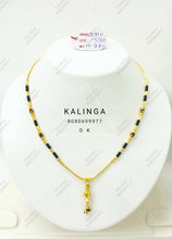 Gold Mangalsutra Sarafa Bazar India