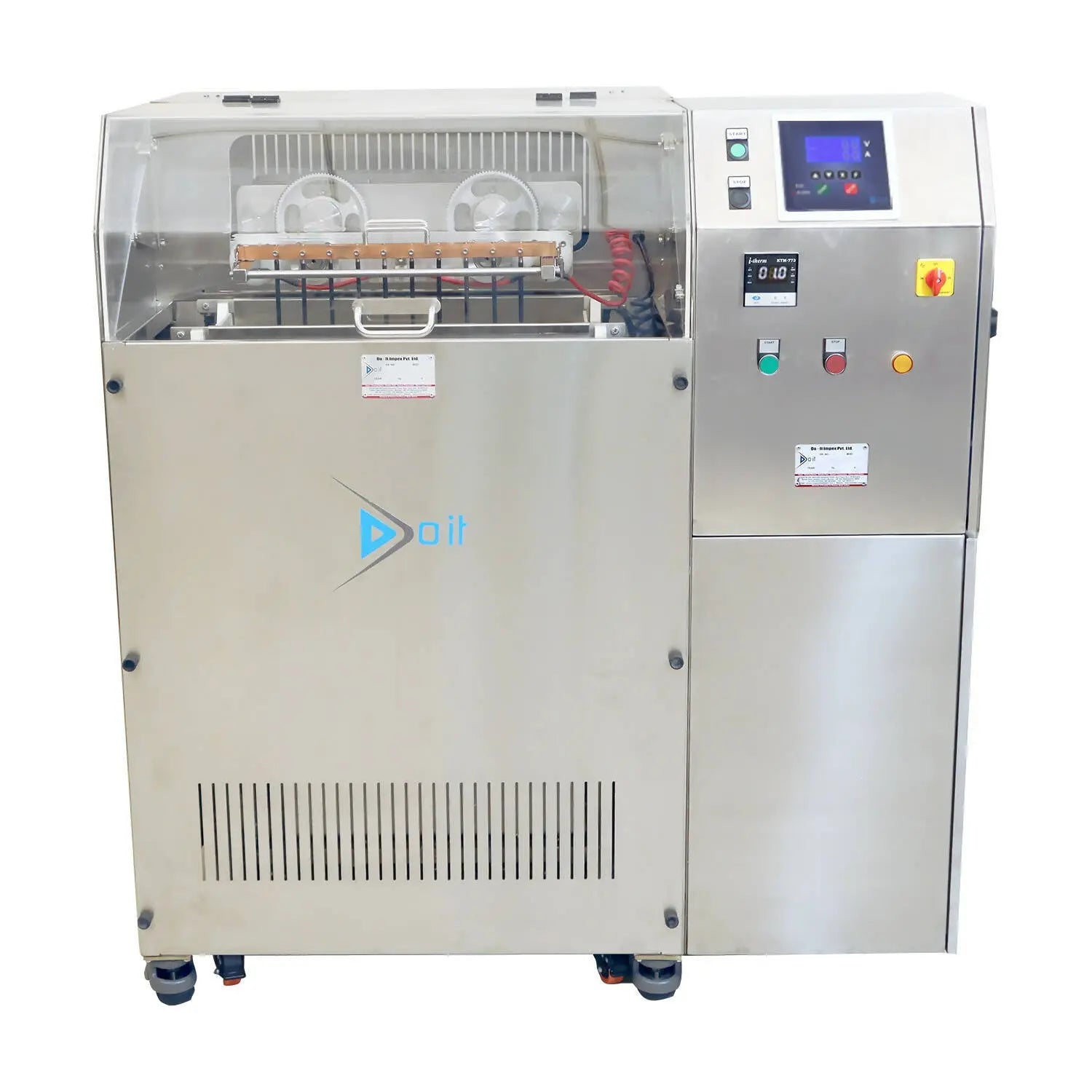 Electro Polishing Machine ( Doit Impex) Sarafa Bazar India