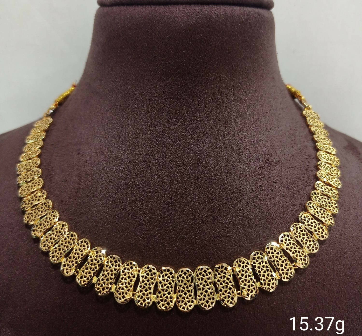 Gold Necklace