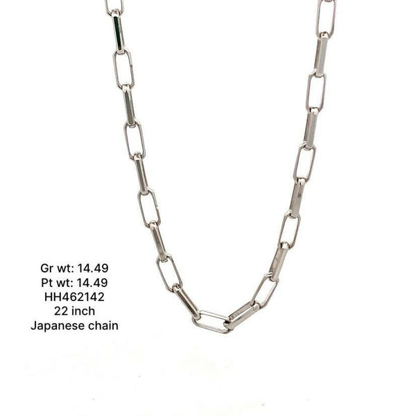 Japanese Chain – HM Sarafa Bazar India Pvt Ltd
