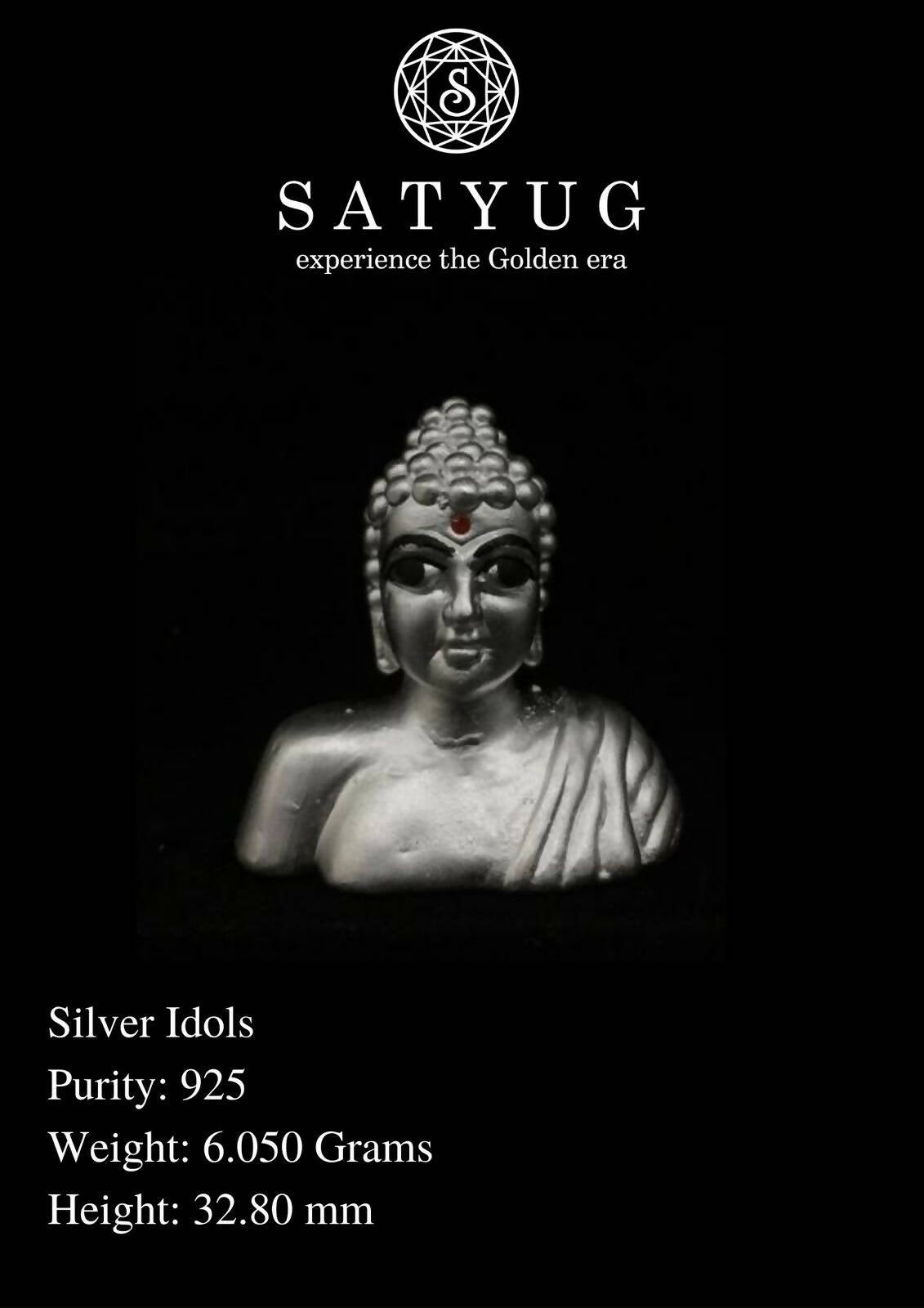 925 Silver Idols Sarafa Bazar India