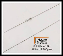 18kt Italian Chains.. Sarafa Bazar