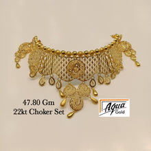 916 Turkish Chokers.. Sarafa Bazar