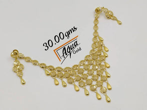 22KT TURKISH SETS Sarafa Bazar India