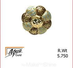 22kt Kuwaiti rings Sarafa Bazar India