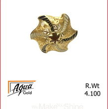 22kt Kuwaiti rings Sarafa Bazar India