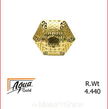 22kt Kuwaiti rings Sarafa Bazar India