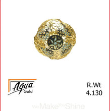 22kt Kuwaiti rings Sarafa Bazar India