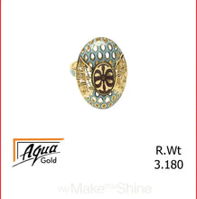 22kt Kuwaiti rings Sarafa Bazar India